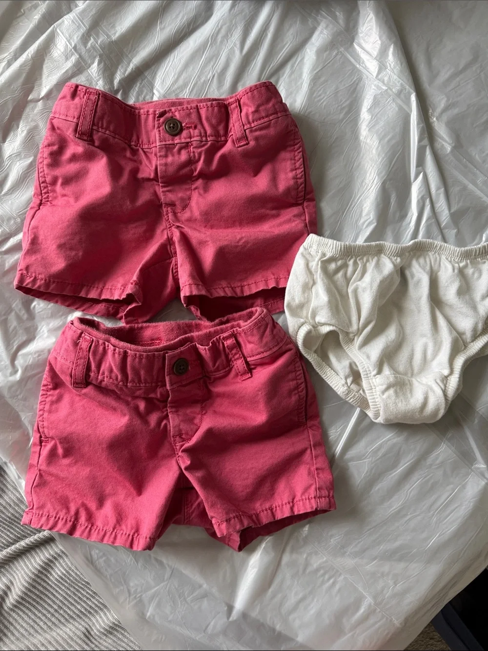 TRIPLET (BBG) COORDINATING SUMMER SET